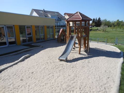 Außenanlage