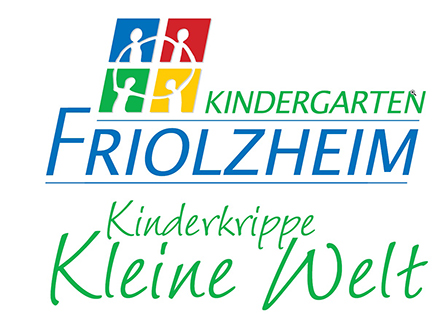 Logo des Kindergartens Friolzheim